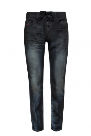 Stonewashed jeans, zdjęcie 1 Stonewashed jeans od Diesel